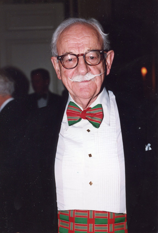 Jim Sargent in 1991