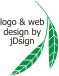 jDsign logo & web design