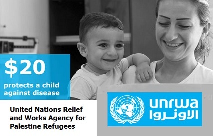 UNRWA graphic